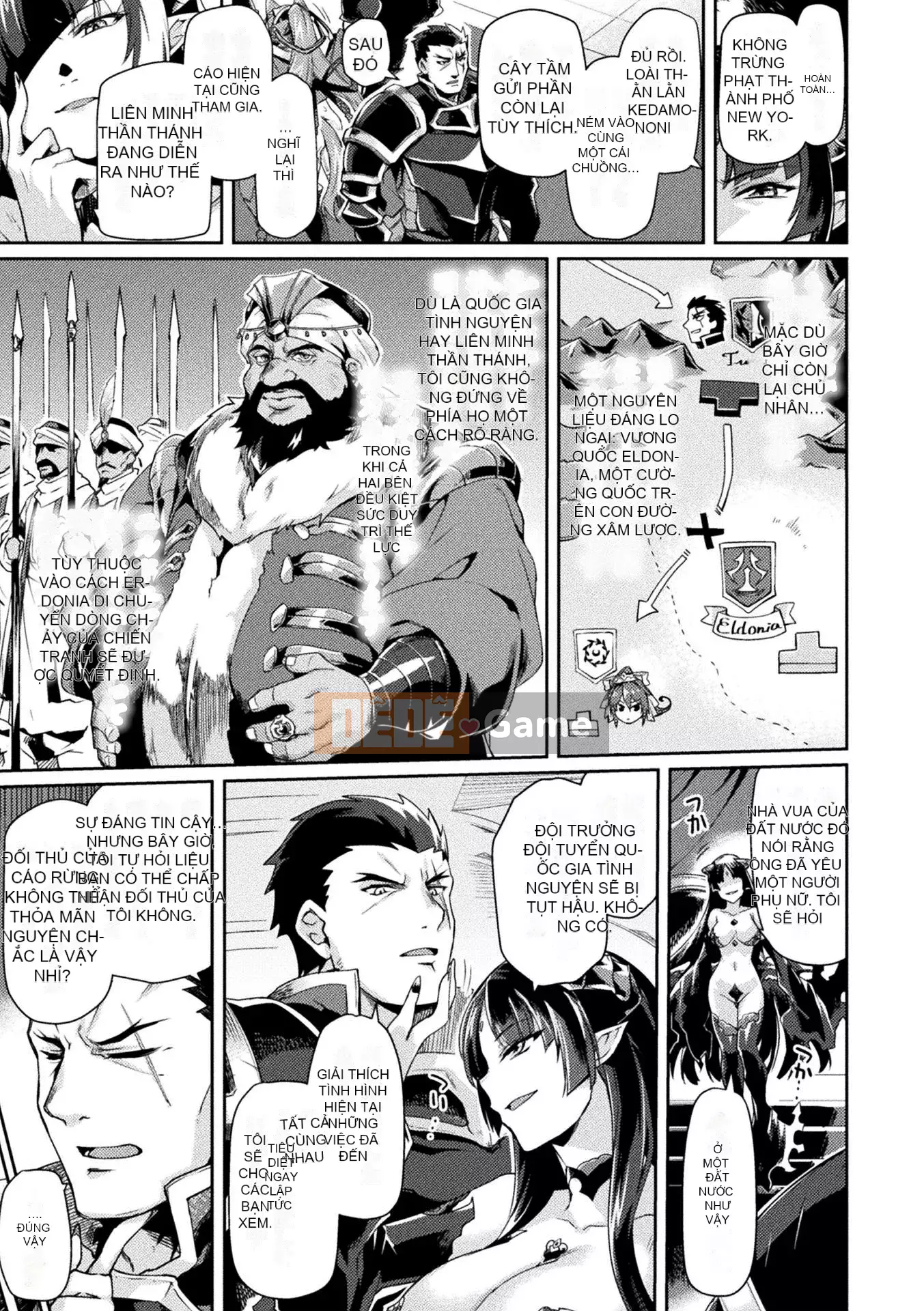 [Tsuki Lizard] Black Beast 2 ~Thành phố vô đạo đức lại nhuộm trong dục vọng~ TRUYỆN TRANH