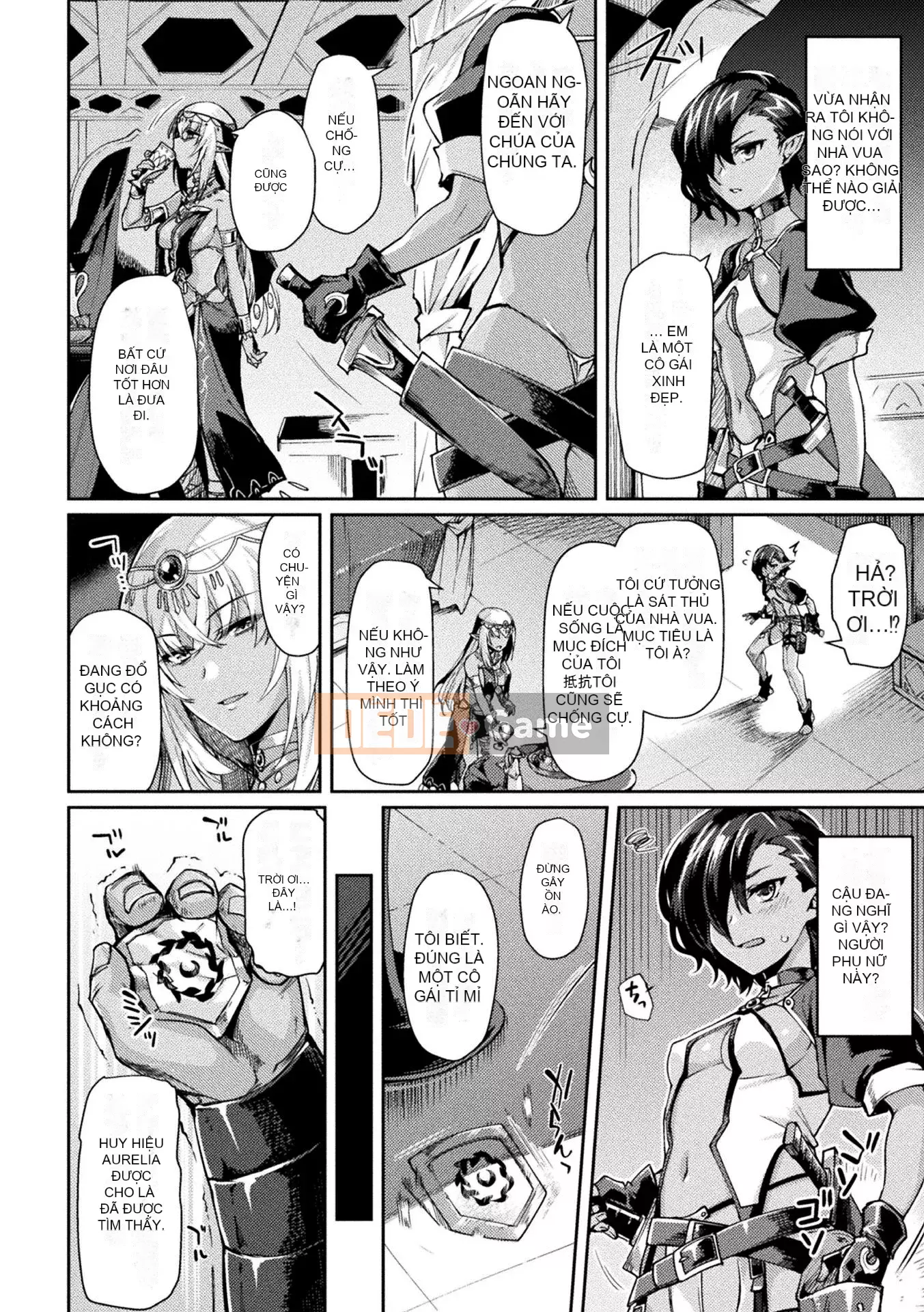 [Tsuki Lizard] Black Beast 2 ~Thành phố vô đạo đức lại nhuộm trong dục vọng~ TRUYỆN TRANH