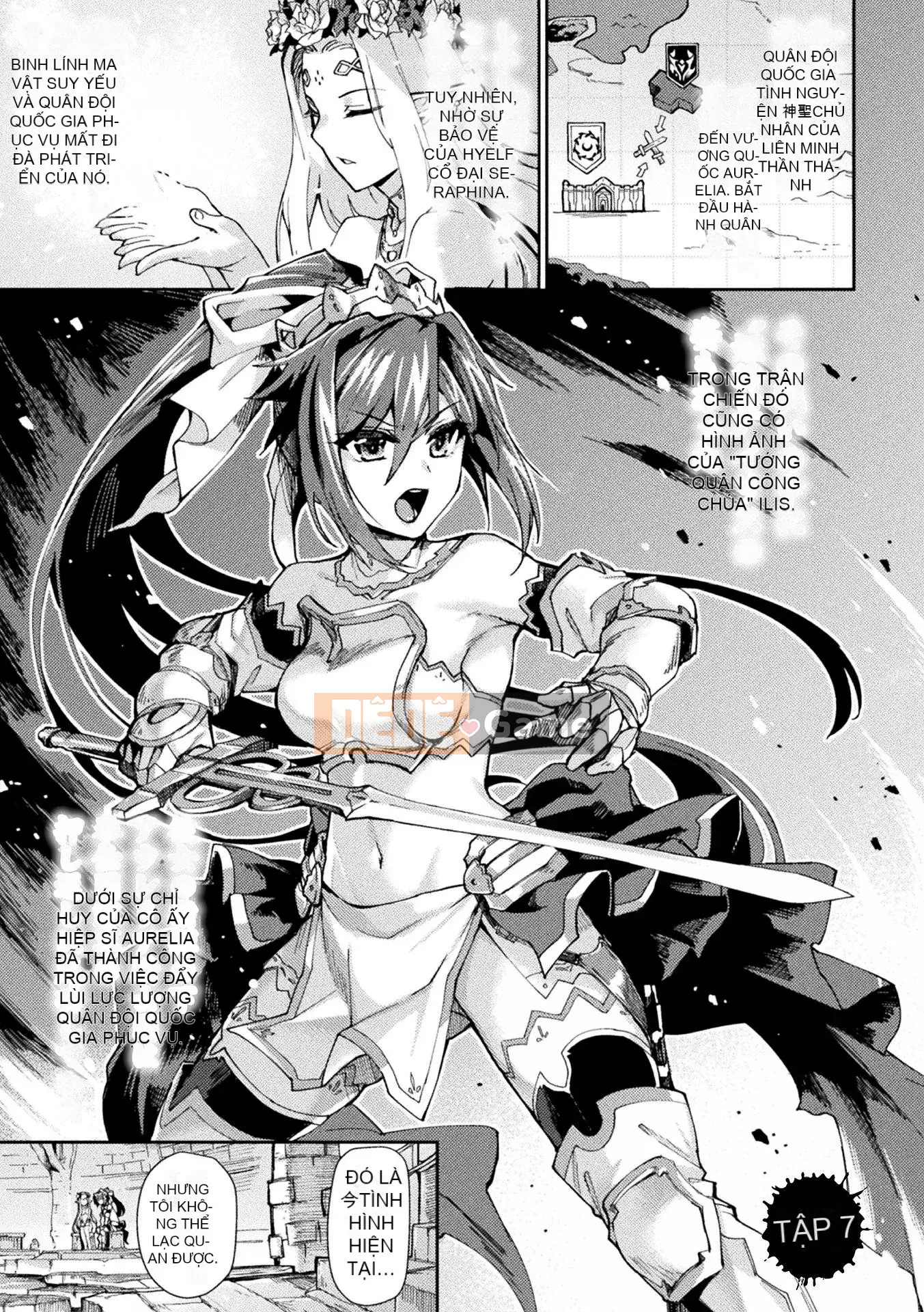 [Tsuki Lizard] Black Beast 2 ~Thành phố vô đạo đức lại nhuộm trong dục vọng~ TRUYỆN TRANH