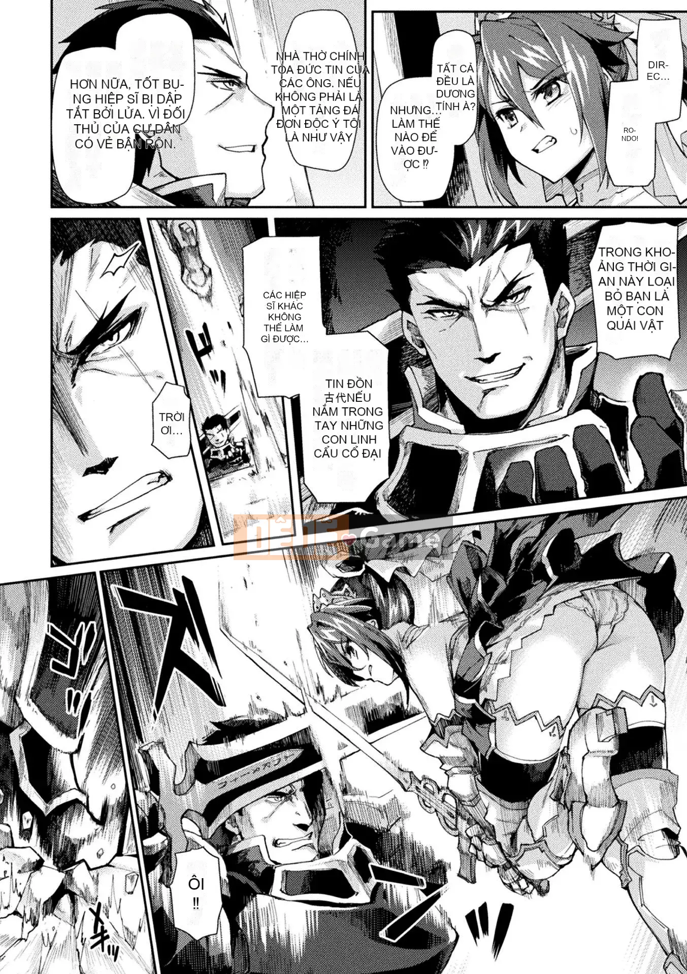 [Tsuki Lizard] Black Beast 2 ~Thành phố vô đạo đức lại nhuộm trong dục vọng~ TRUYỆN TRANH