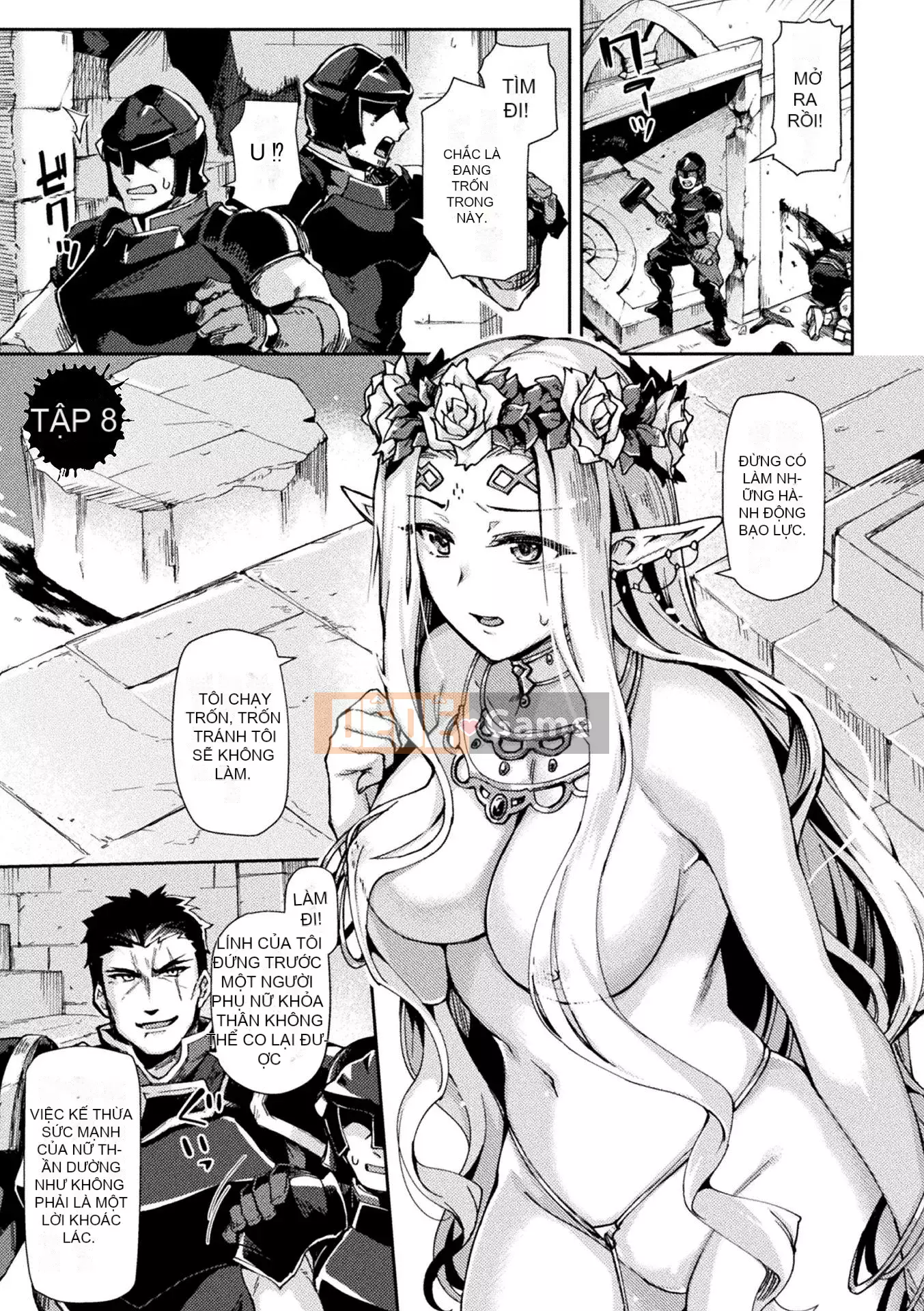 [Tsuki Lizard] Black Beast 2 ~Thành phố vô đạo đức lại nhuộm trong dục vọng~ TRUYỆN TRANH