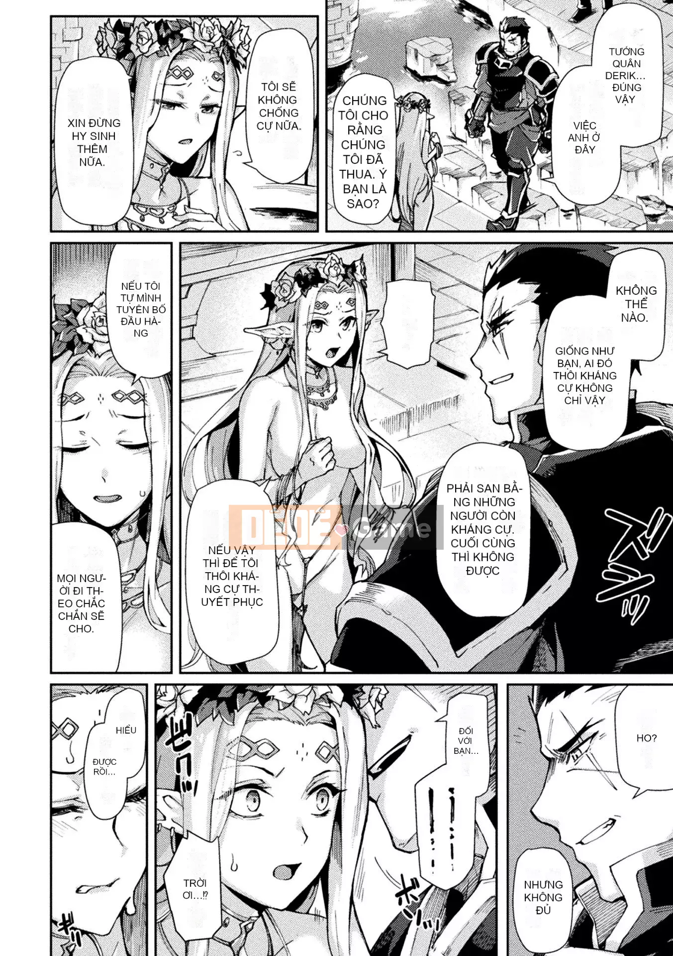 [Tsuki Lizard] Black Beast 2 ~Thành phố vô đạo đức lại nhuộm trong dục vọng~ TRUYỆN TRANH