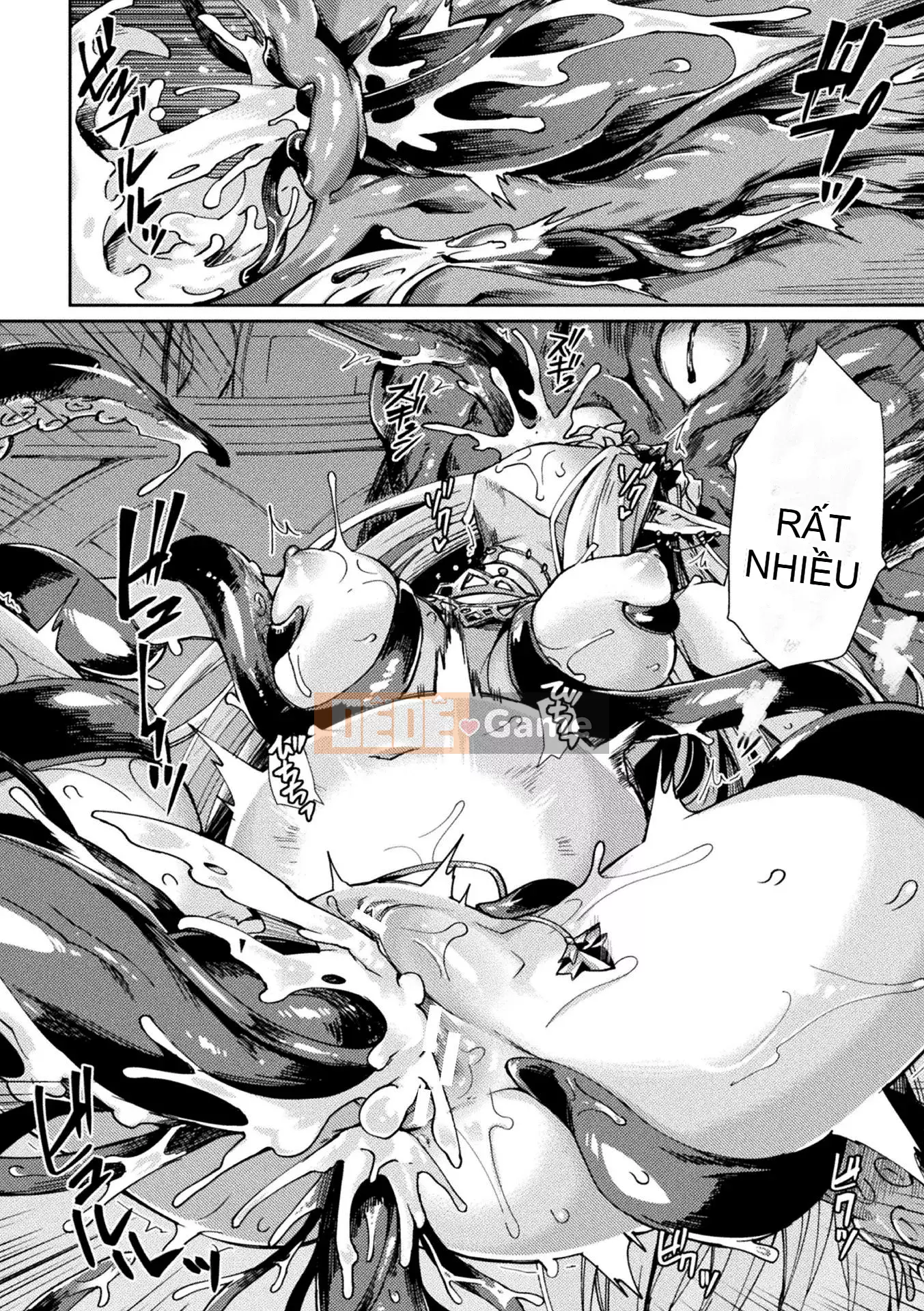 [Tsuki Lizard] Black Beast 2 ~Thành phố vô đạo đức lại nhuộm trong dục vọng~ TRUYỆN TRANH