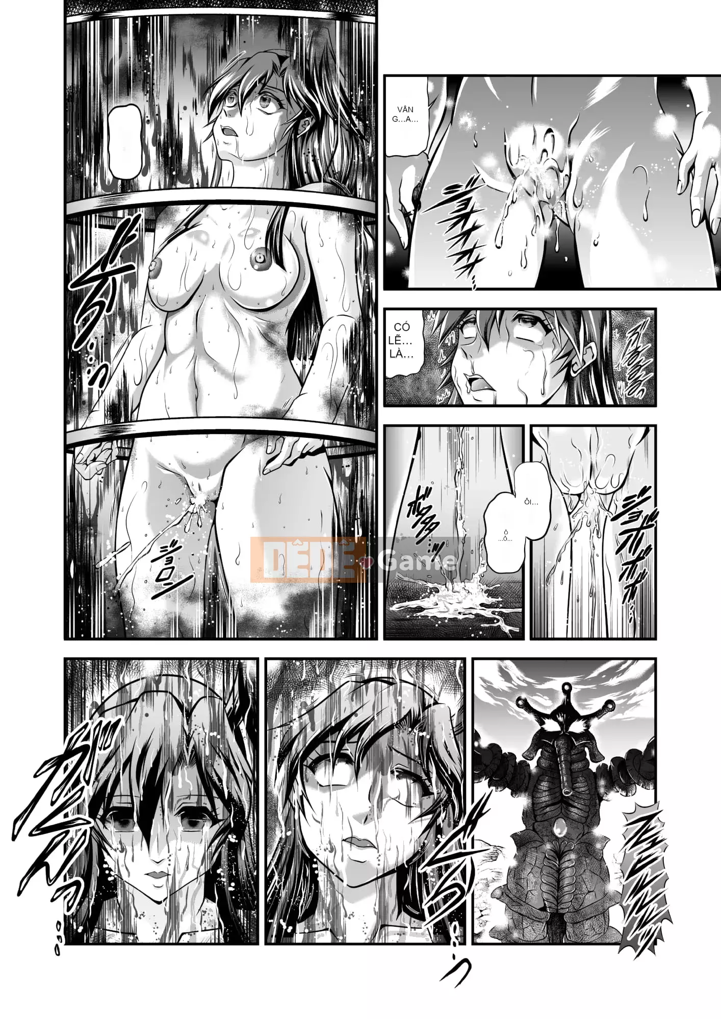 [Studio Kyawn] Senki Zenetsu R EP01 Kaze Tsubasa (Senki Zesshou Symphogear) [Kỹ thuật số]