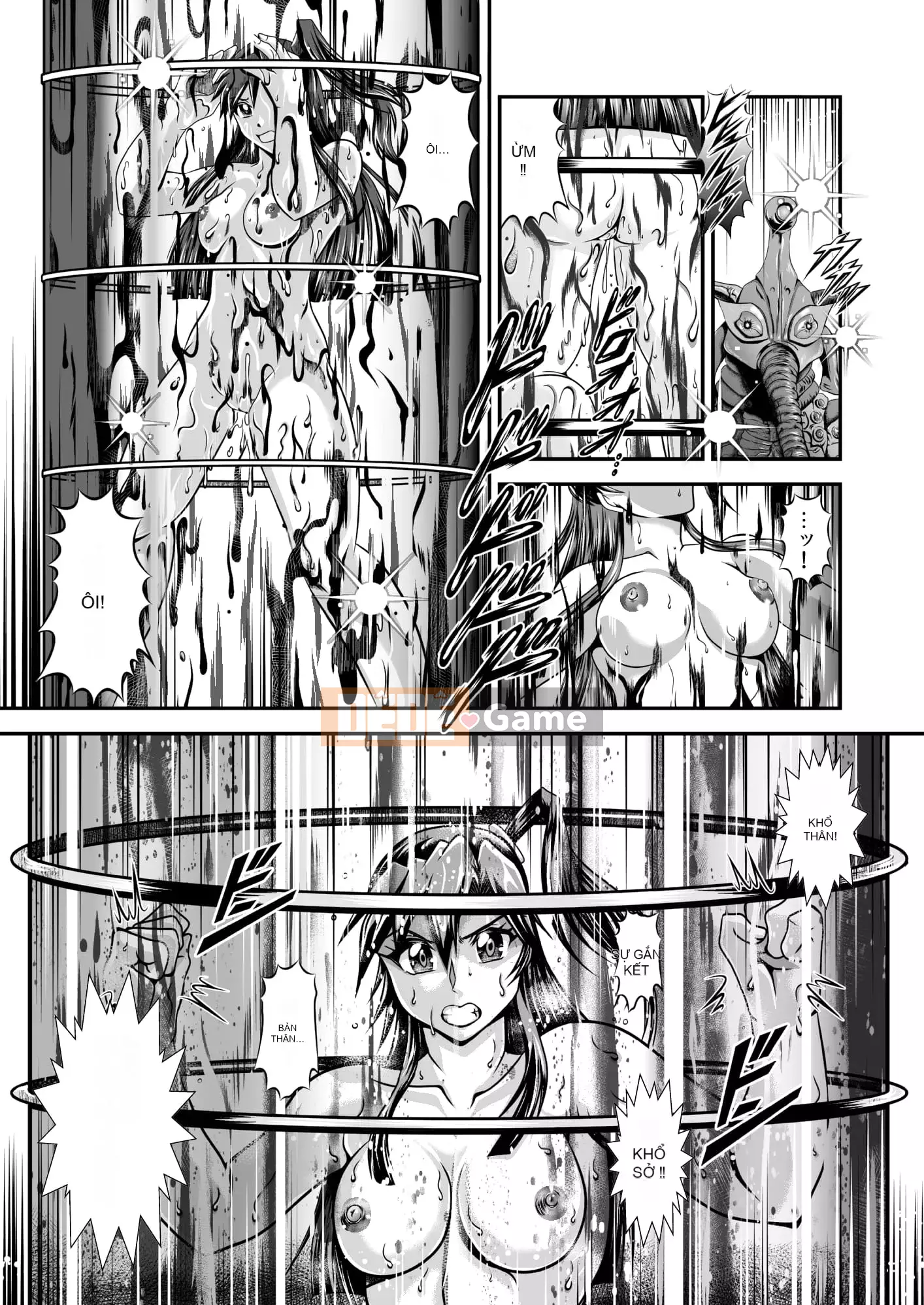 [Studio Kyawn] Senki Zenetsu R EP01 Kaze Tsubasa (Senki Zesshou Symphogear) [Kỹ thuật số]