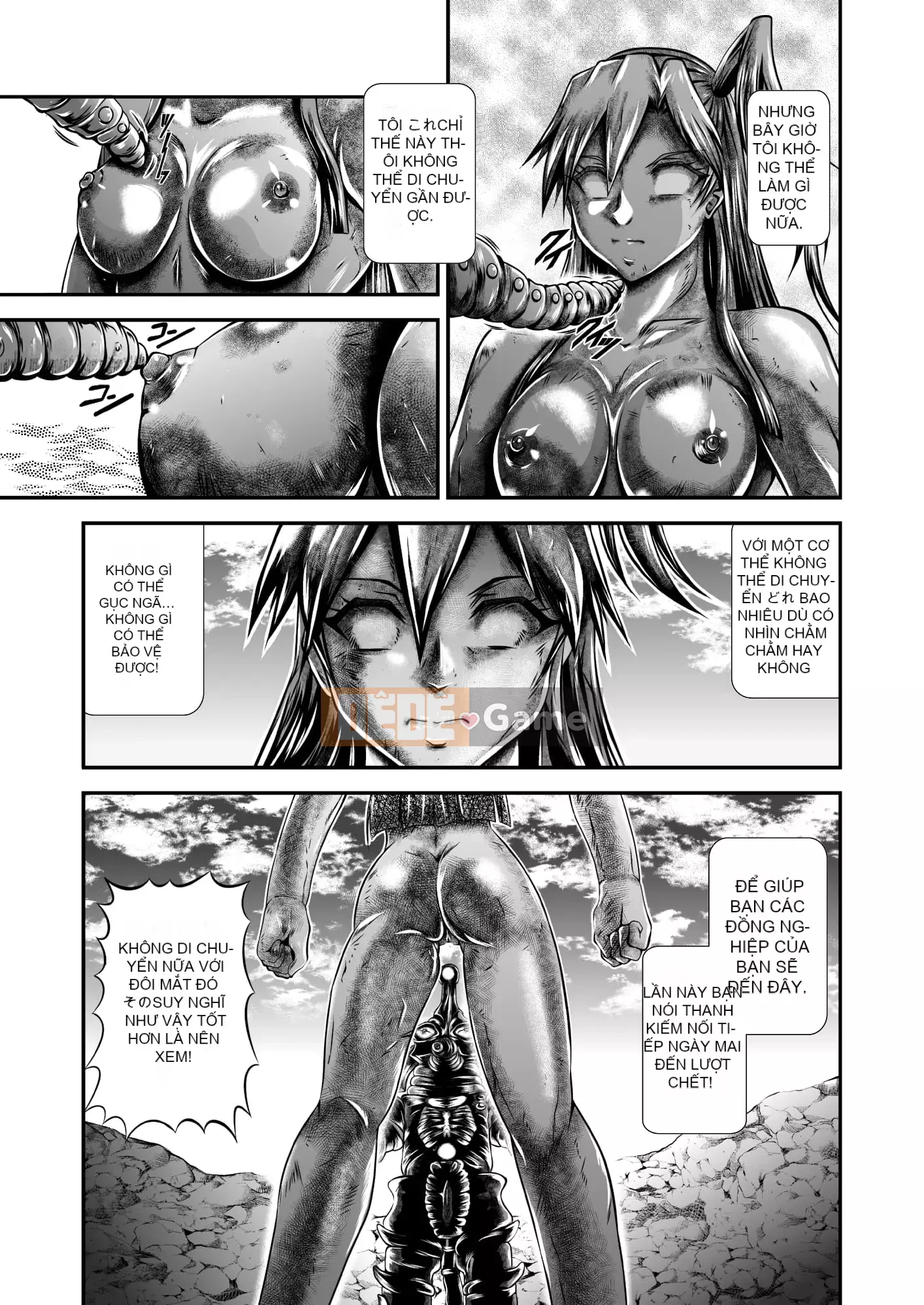 [Studio Kyawn] Senki Zenetsu R EP01 Kaze Tsubasa (Senki Zesshou Symphogear) [Kỹ thuật số]