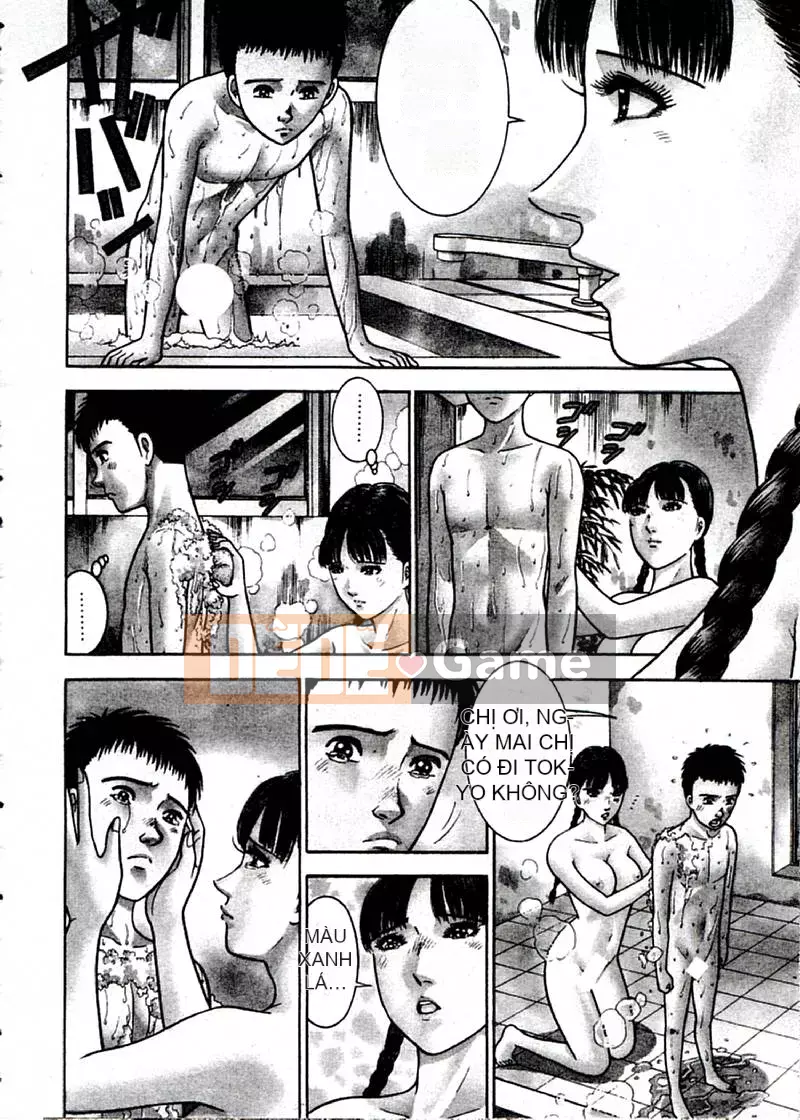 [Murao Mio] Hoa màu đỏ 1