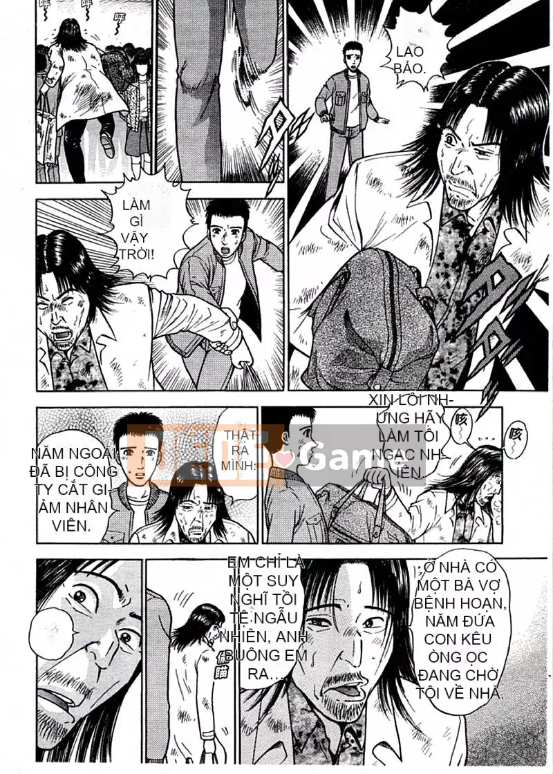 [Murao Mio] Hoa màu đỏ 1