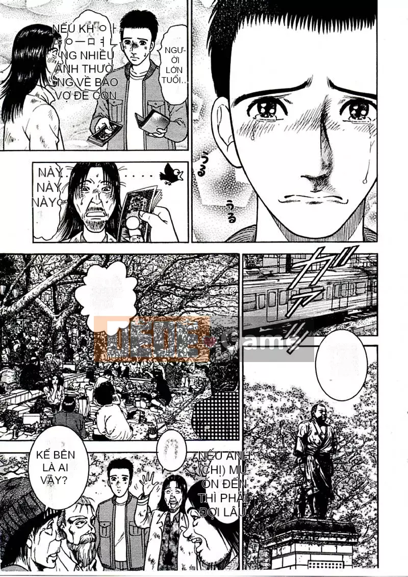 [Murao Mio] Hoa màu đỏ 1