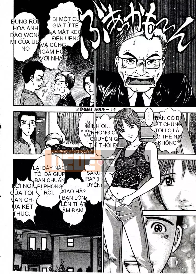 [Murao Mio] Hoa màu đỏ 1