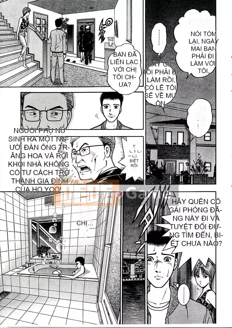 [Murao Mio] Hoa màu đỏ 1