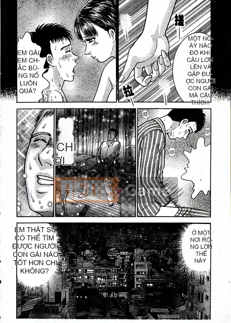 [Murao Mio] Hoa màu đỏ 1