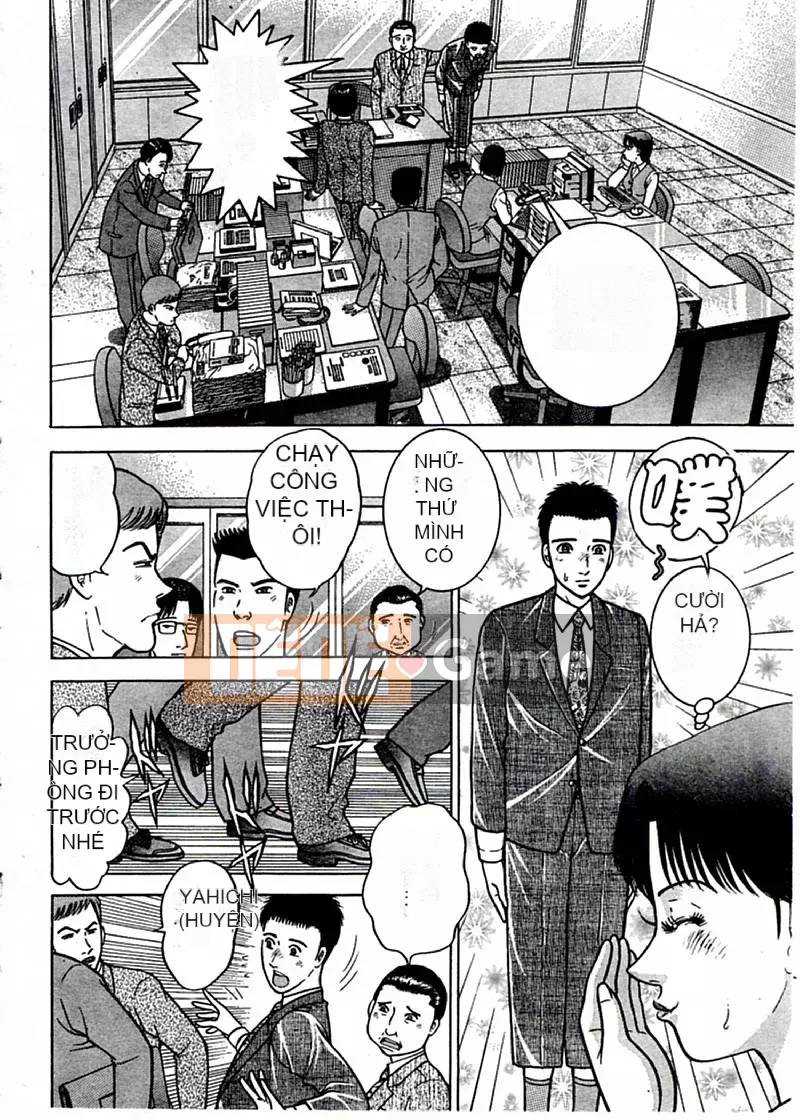 [Murao Mio] Hoa màu đỏ 1