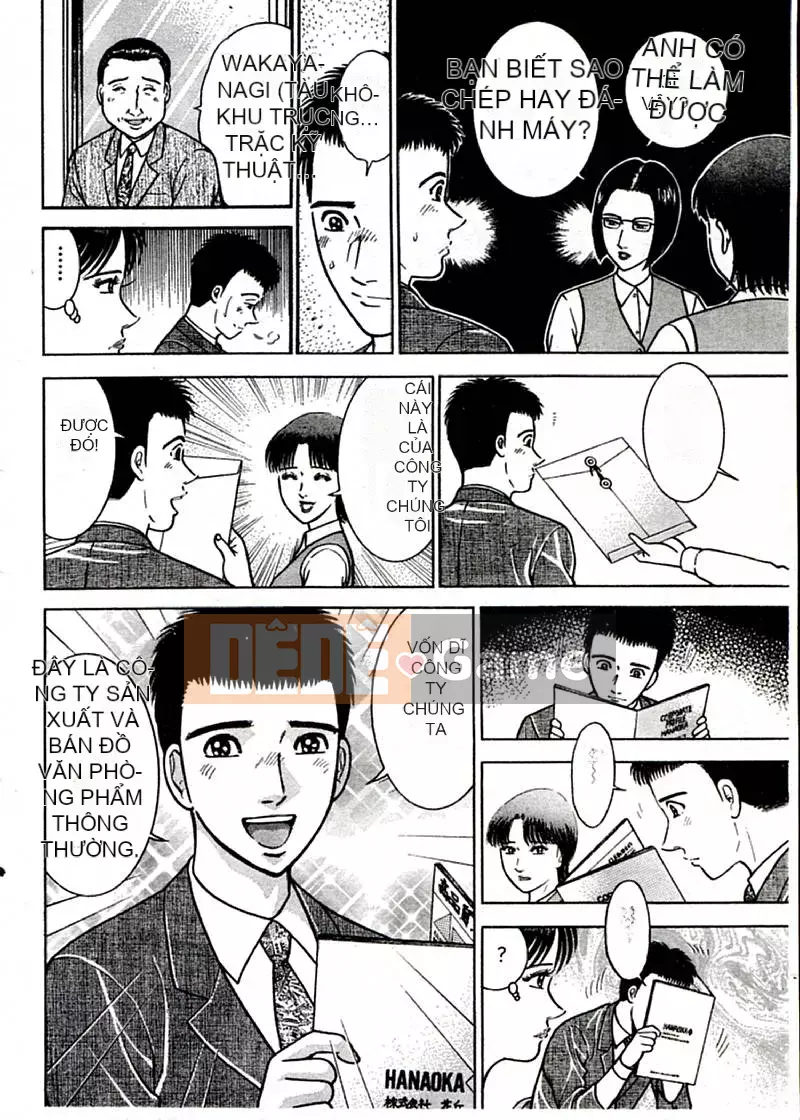 [Murao Mio] Hoa màu đỏ 1