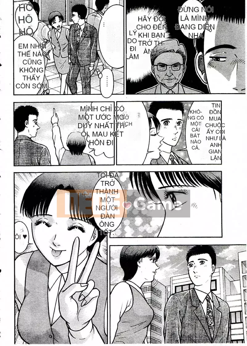 [Murao Mio] Hoa màu đỏ 1