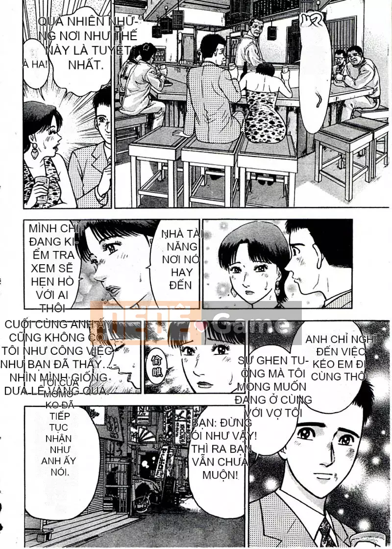 [Murao Mio] Hoa màu đỏ 1