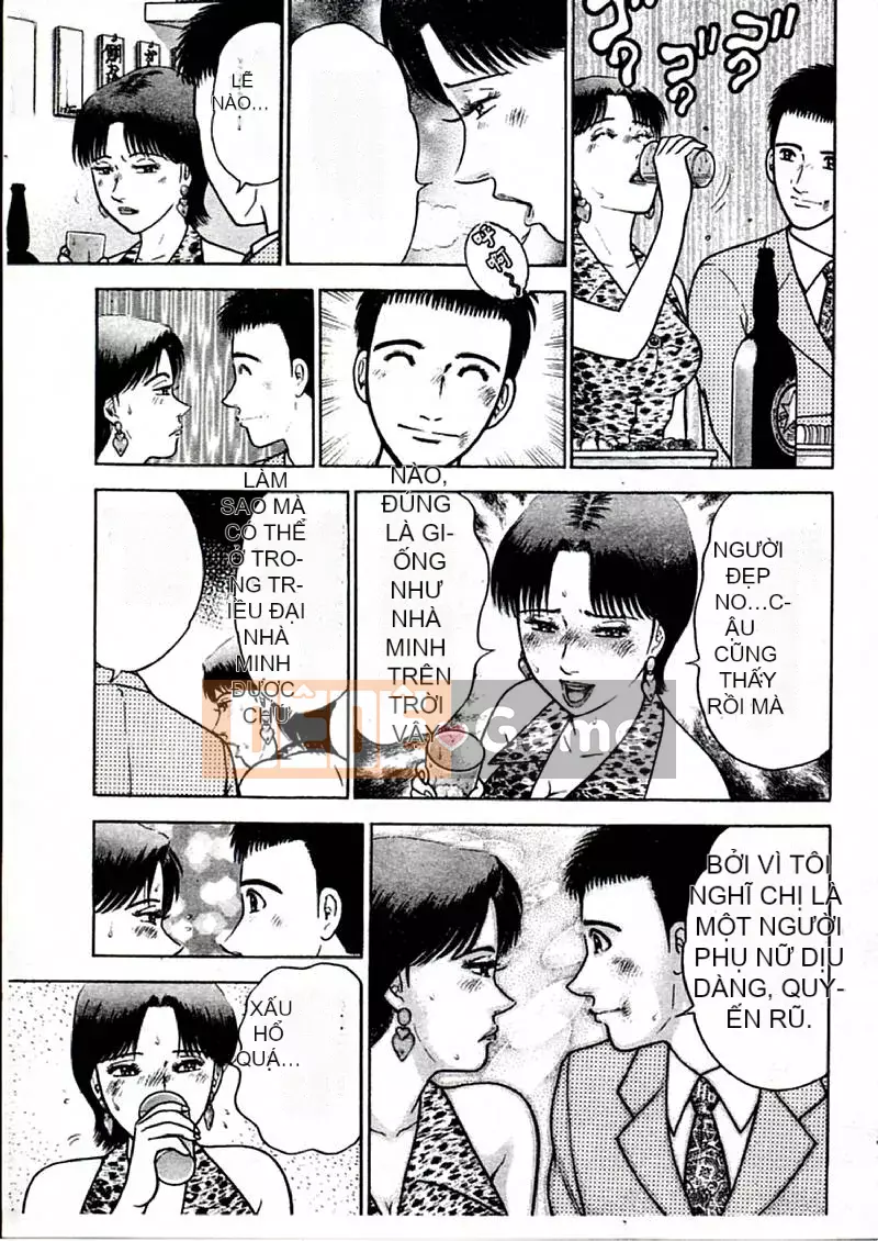 [Murao Mio] Hoa màu đỏ 1