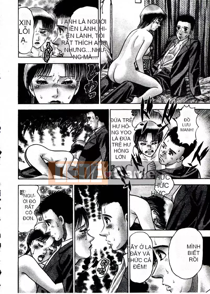 [Murao Mio] Hoa màu đỏ 1