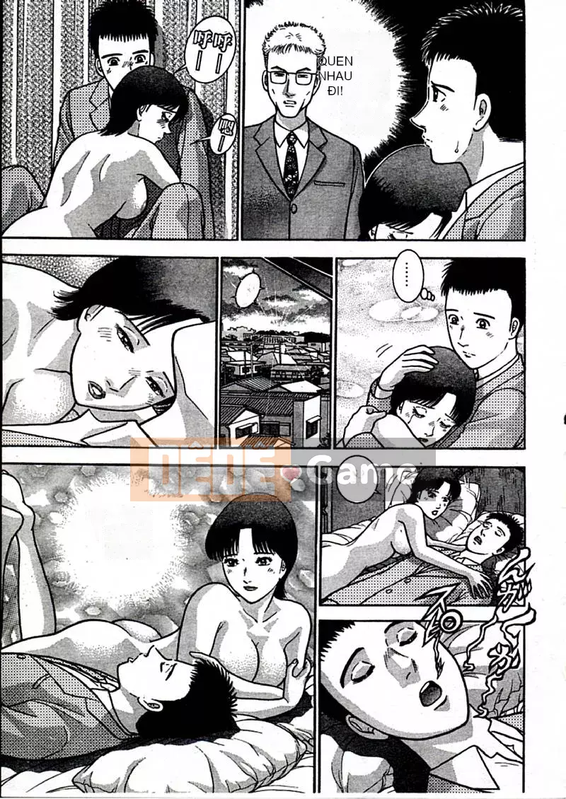 [Murao Mio] Hoa màu đỏ 1