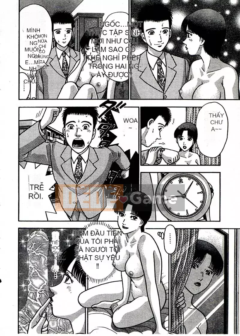 [Murao Mio] Hoa màu đỏ 1