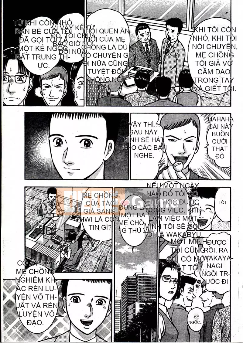 [Murao Mio] Hoa màu đỏ 1