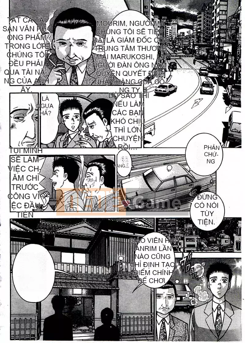 [Murao Mio] Hoa màu đỏ 1