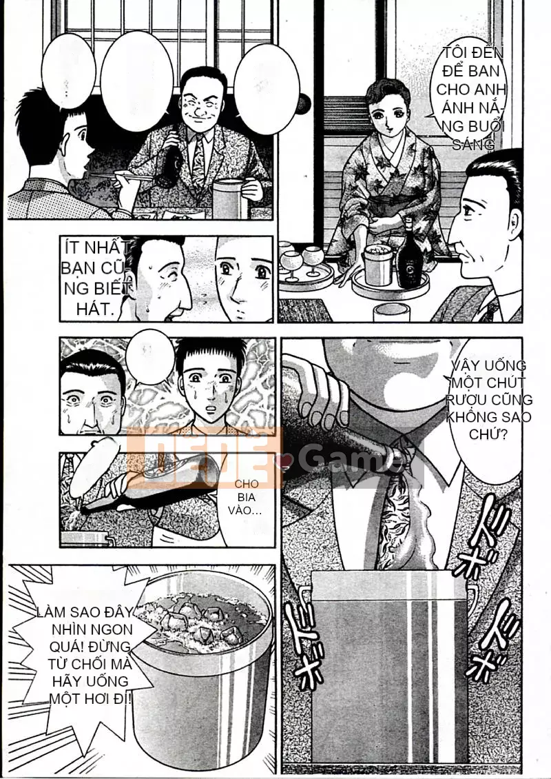 [Murao Mio] Hoa màu đỏ 1