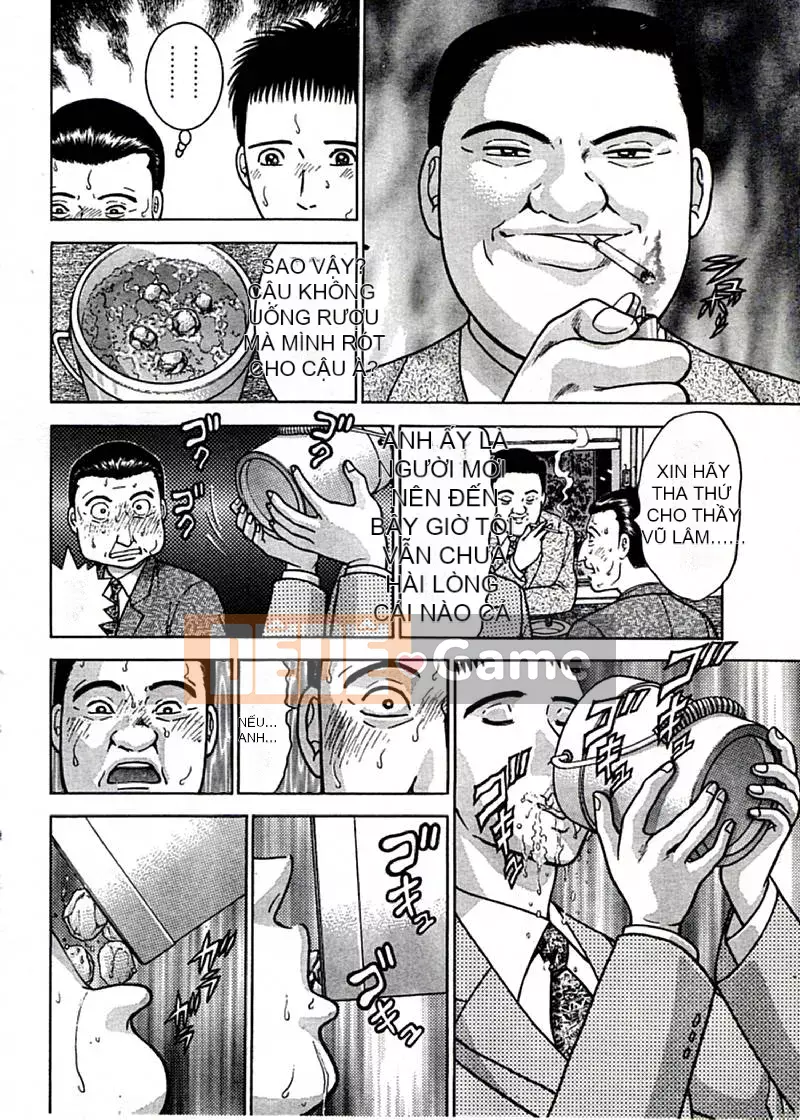 [Murao Mio] Hoa màu đỏ 1