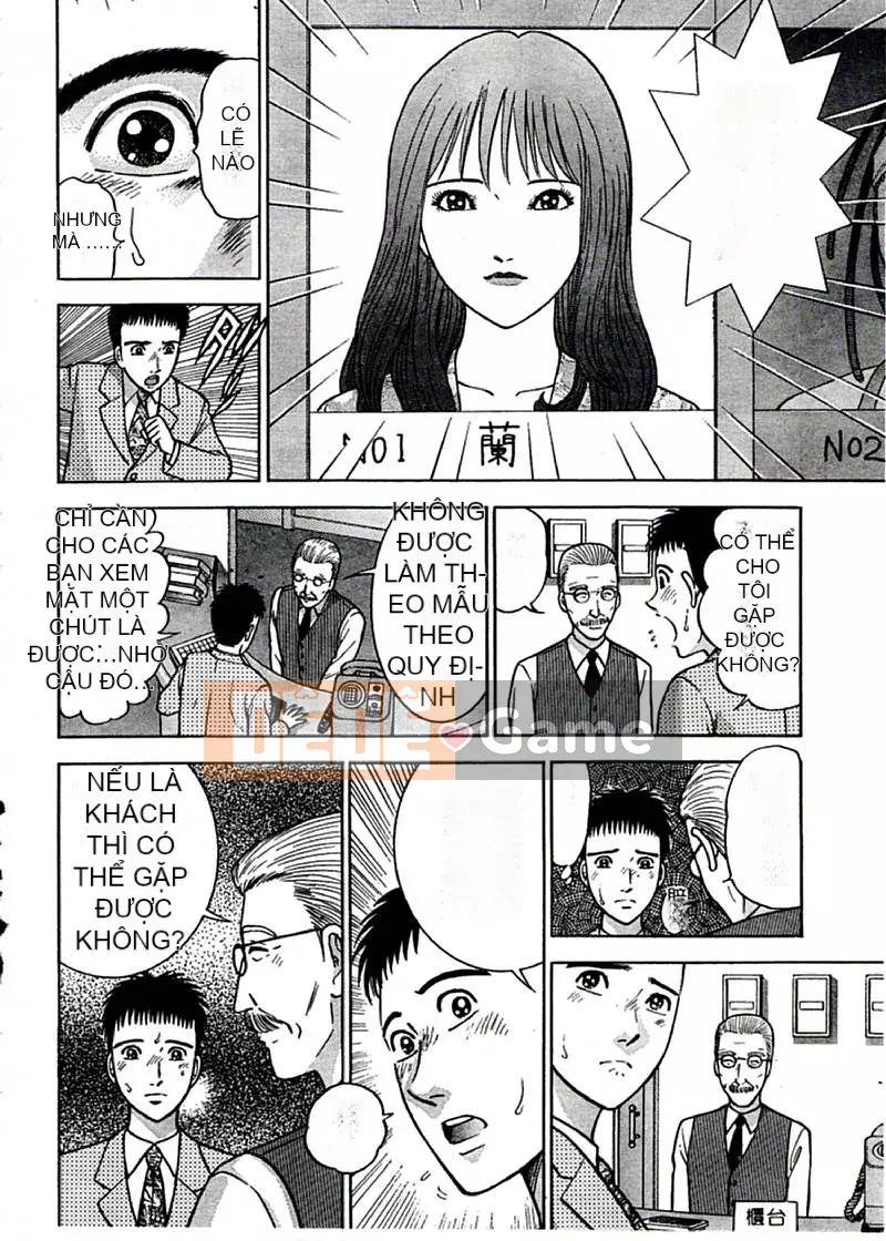 [Murao Mio] Hoa màu đỏ 1