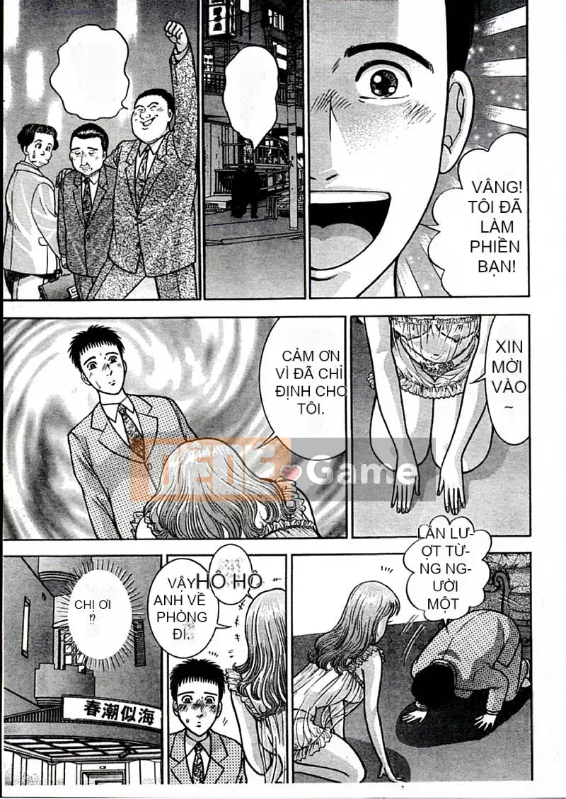 [Murao Mio] Hoa màu đỏ 1