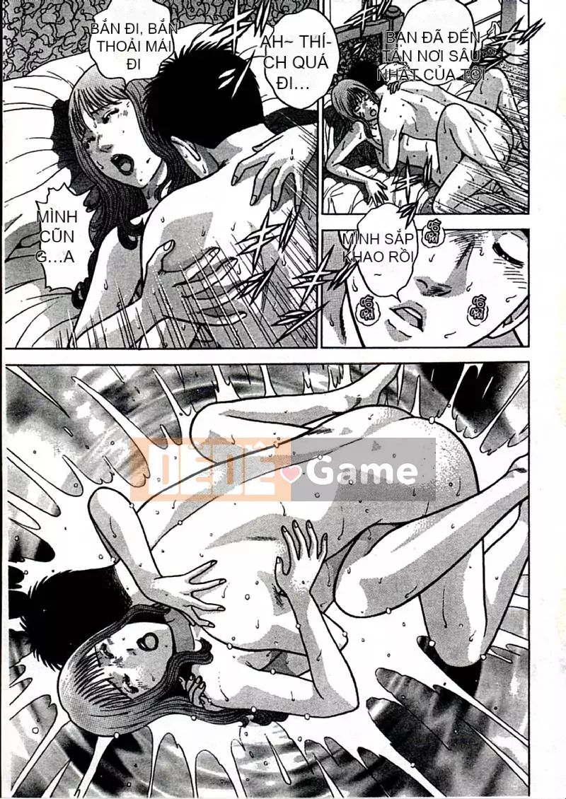 [Murao Mio] Hoa màu đỏ 1