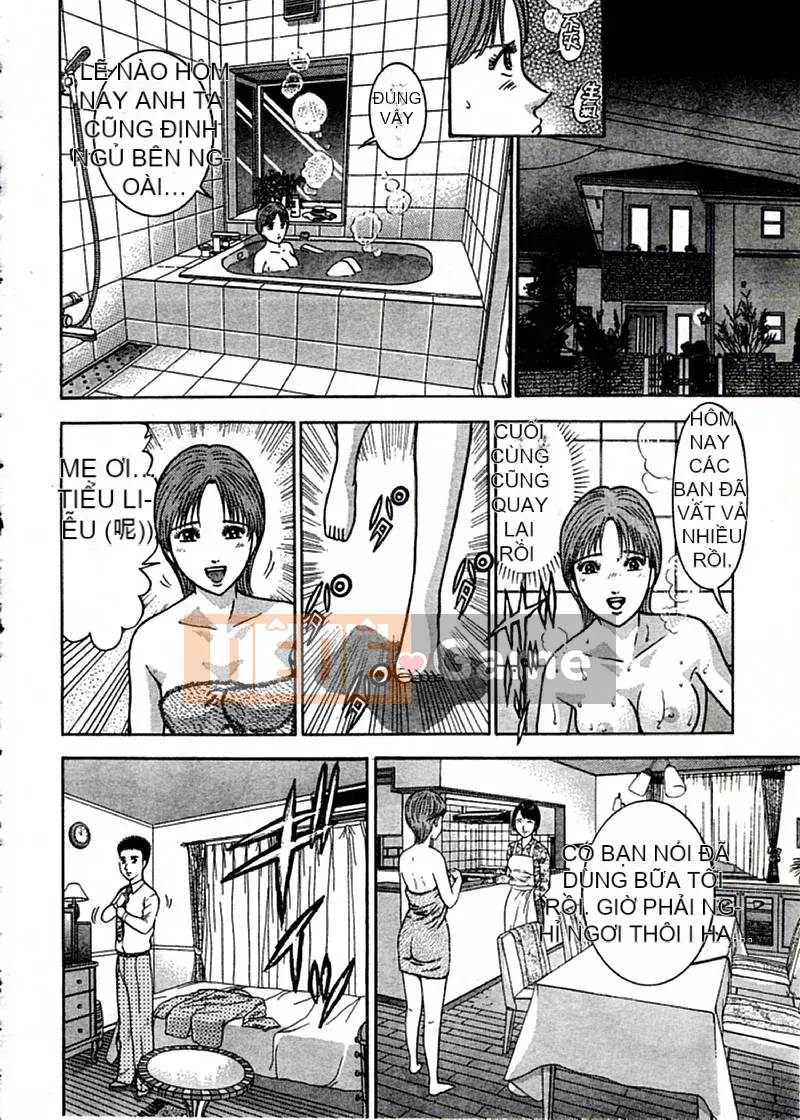 [Murao Mio] Hoa màu đỏ 1