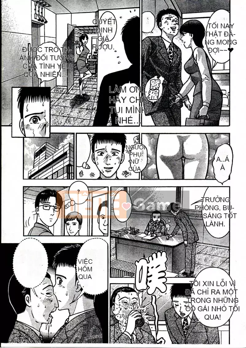 [Murao Mio] Hoa màu đỏ 1