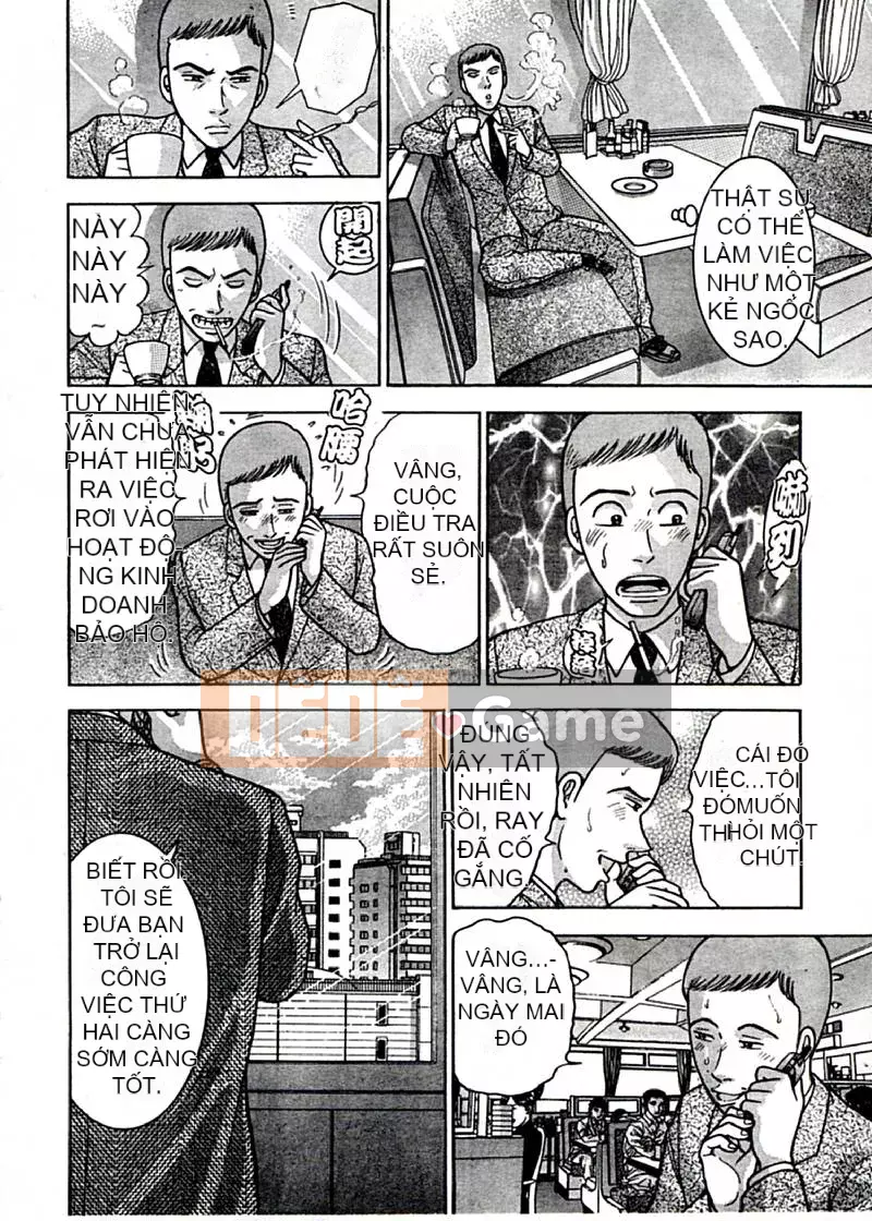 [Murao Mio] Hoa màu đỏ 1