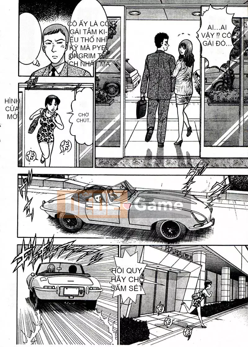 [Murao Mio] Hoa màu đỏ 1