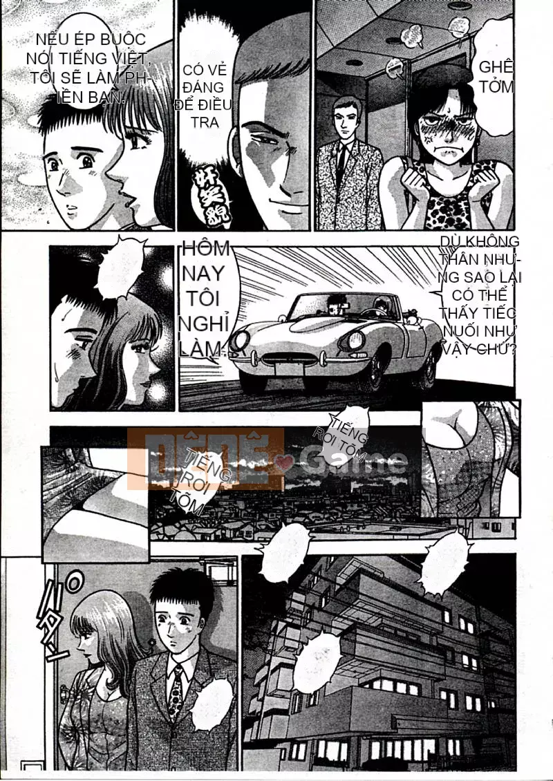 [Murao Mio] Hoa màu đỏ 1