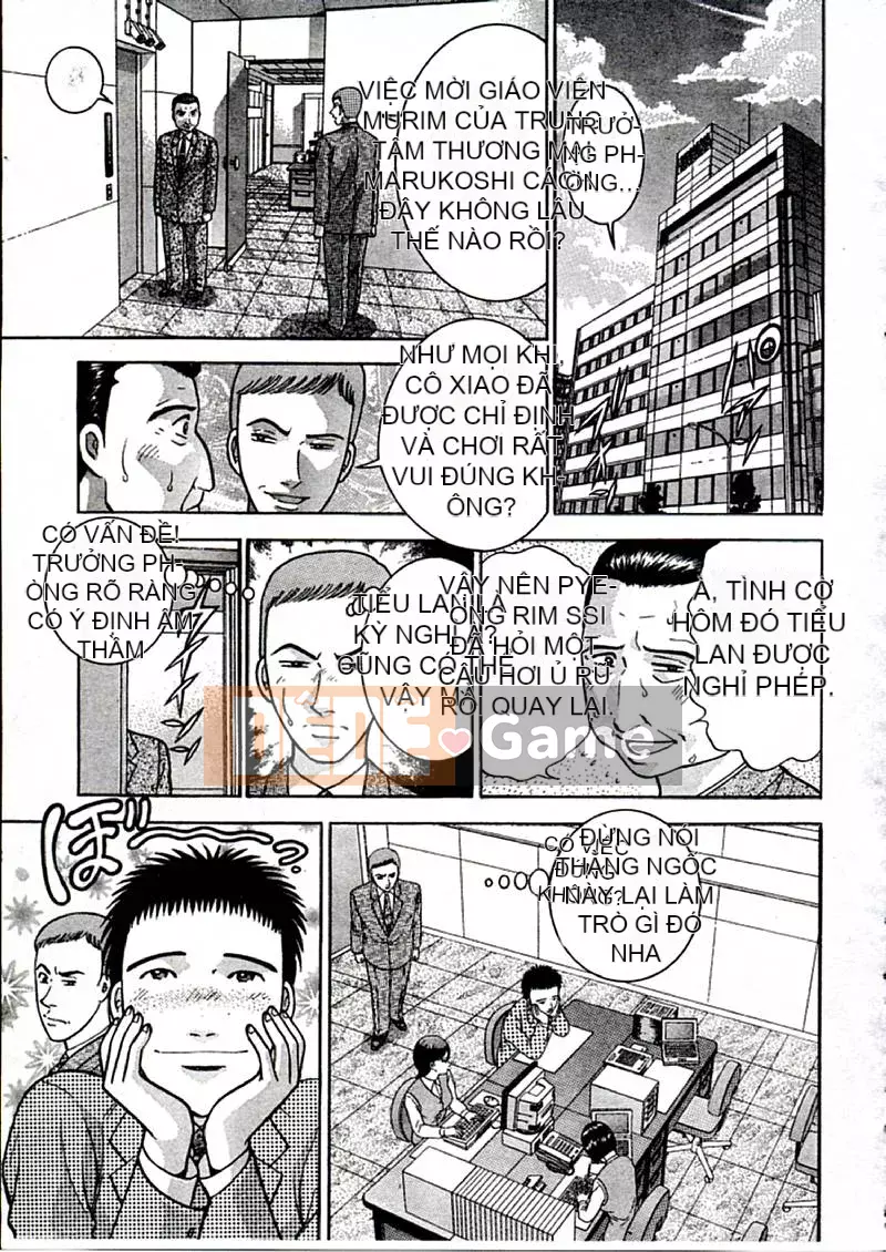 [Murao Mio] Hoa màu đỏ 1