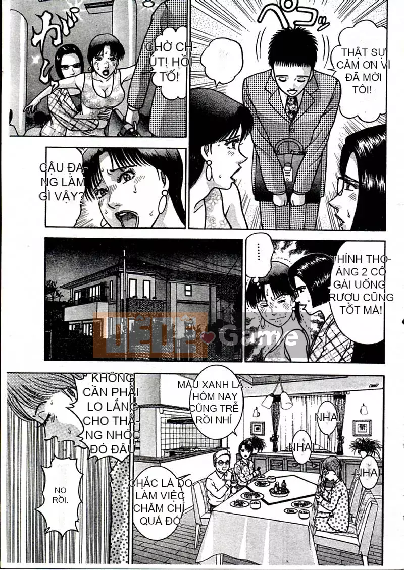 [Murao Mio] Hoa màu đỏ 1