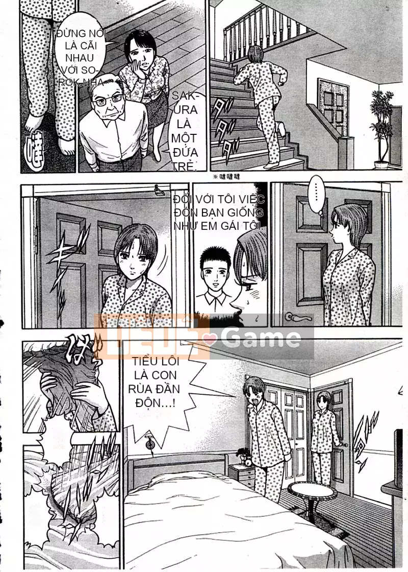 [Murao Mio] Hoa màu đỏ 1