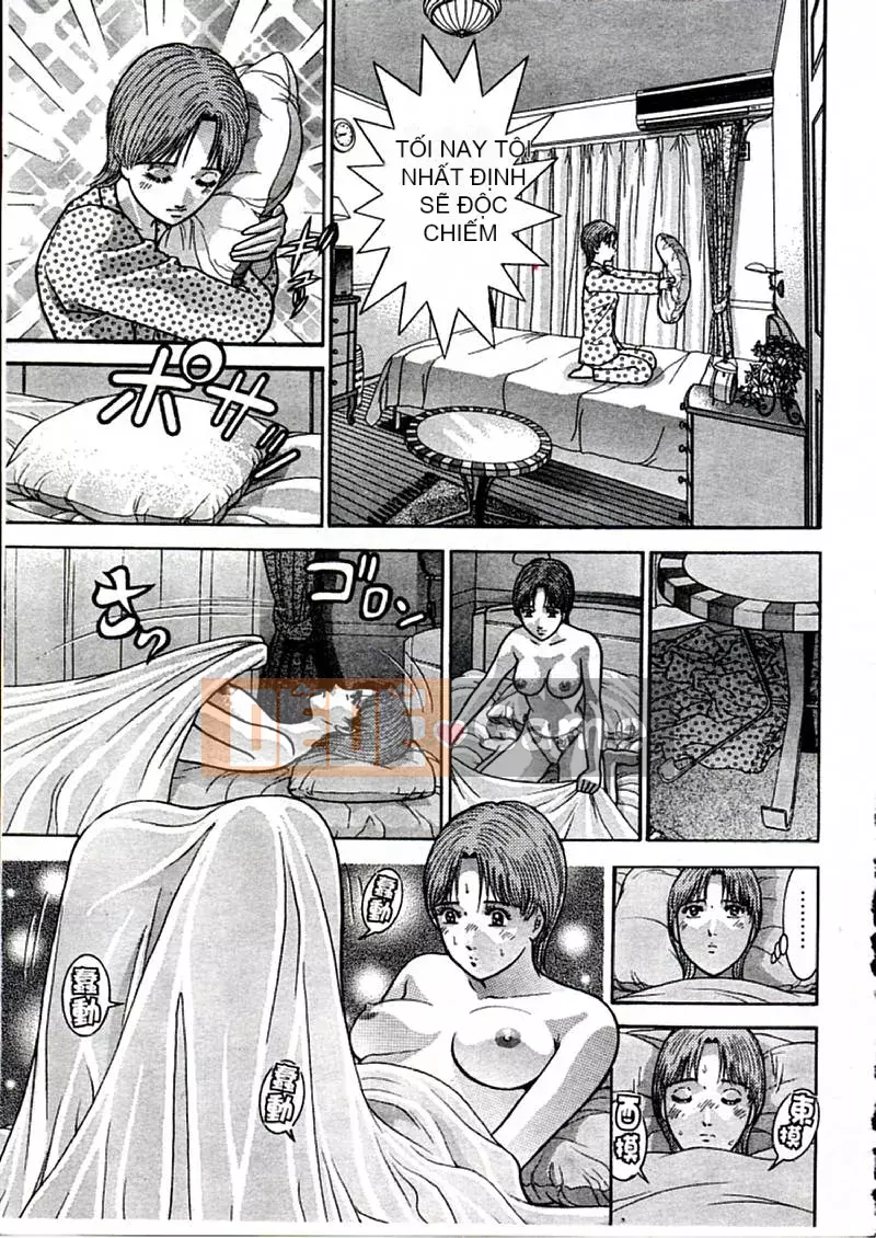 [Murao Mio] Hoa màu đỏ 1