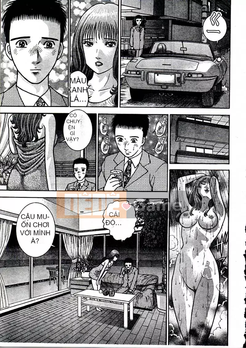 [Murao Mio] Hoa màu đỏ 1