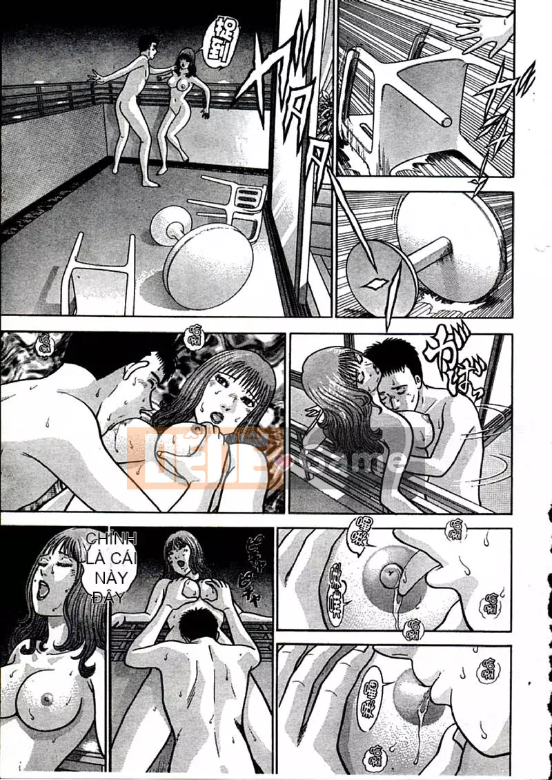 [Murao Mio] Hoa màu đỏ 1