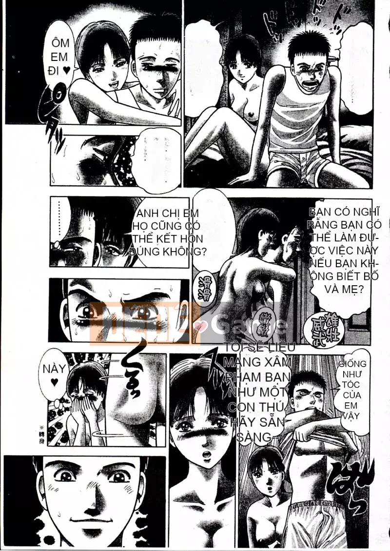 [Murao Mio] Hoa màu đỏ 1