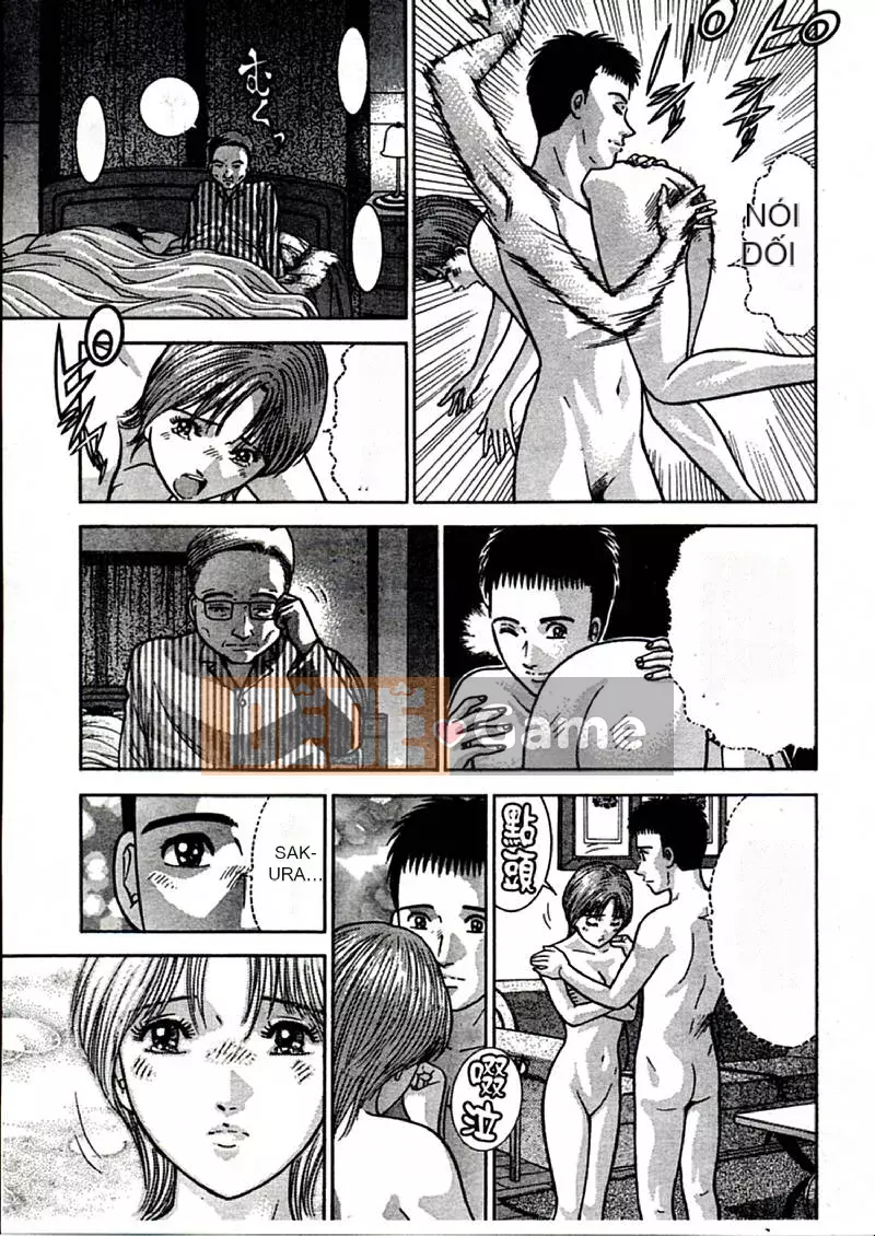 [Murao Mio] Hoa màu đỏ 1