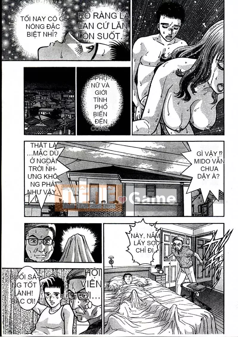 [Murao Mio] Hoa màu đỏ 1