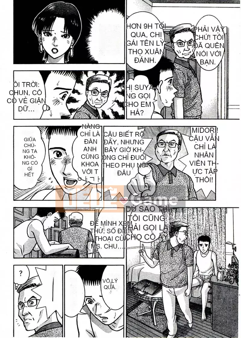 [Murao Mio] Hoa màu đỏ 1