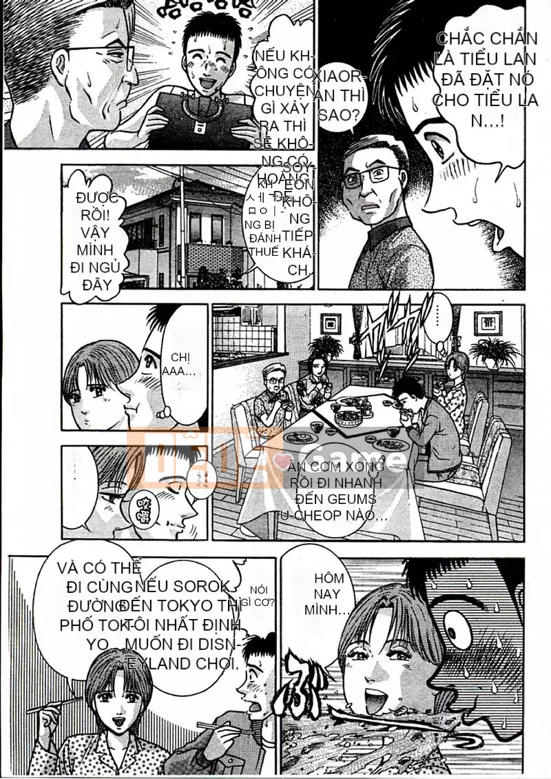 [Murao Mio] Hoa màu đỏ 1