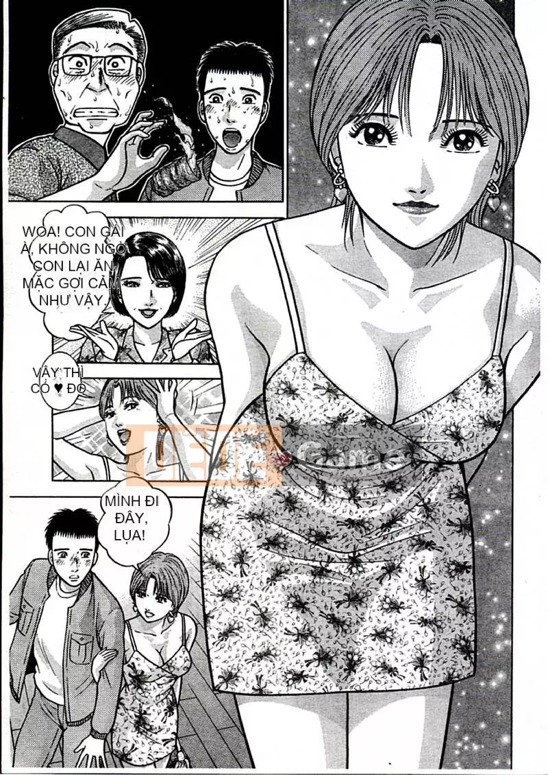 [Murao Mio] Hoa màu đỏ 1