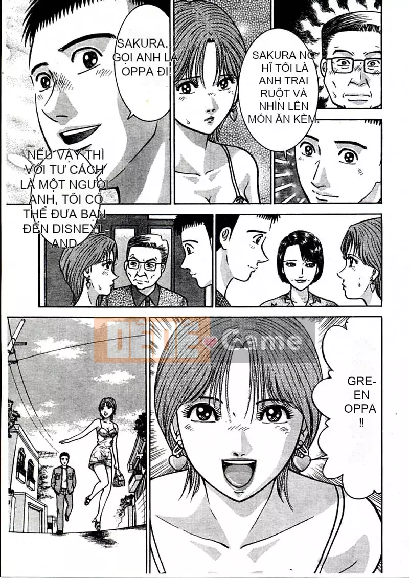 [Murao Mio] Hoa màu đỏ 1