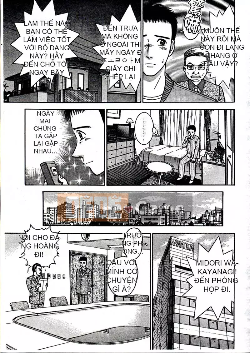 [Murao Mio] Hoa màu đỏ 1